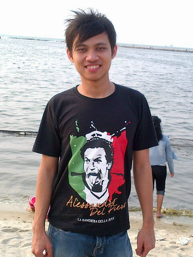 Juventini..
# delpiero sang inspirator#
 JamRud musik Gue