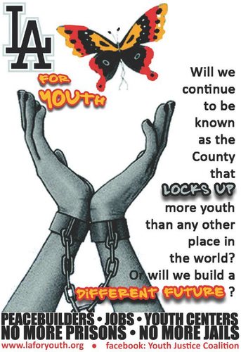 Loves youth justice and motorcycles!