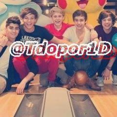 Para ser fã de verdade,não precisa estar desde o início e sim até o fim. Amo 5 Meninos que mudou totalmente minha vida! Orgulho de ser Directioner !