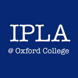 OxfordIPLA's profile picture. The Institute for Pedagogy in the Liberal Arts @OxfordCollege of @EmoryUniversity