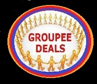 GroupeeDeals's profile picture. http://www/groupeedeals.com offers daily deals nationwide!
Also associated with http://t.co/Uew1dPt8