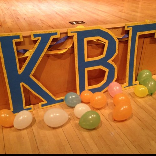The Pi Chapter of Kappa Beta Gamma
Keene State College