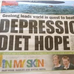 DietStudy's profile picture. We are trialling the effect of an educational and counseling program focusing on diet that may help improve the symptoms of depression.