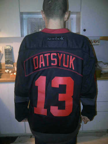 Its all about hockey and golf!