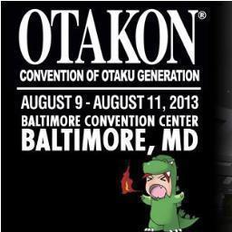 Chat with Terry, John, and Jen, your Otakon Con Chair Team for 2013! #Otakon20