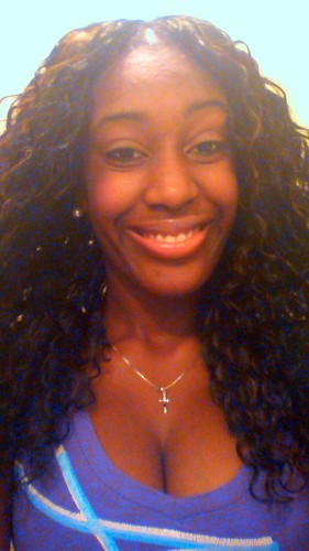 Singer..Dancer..Funny..Cute..Thick..uhh jt follow lol...:-!
