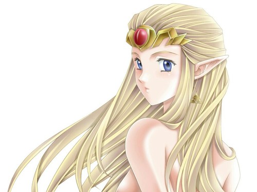 Hello, I'm Zelda. | Single | Legend Of Zelda RP | RP | I follow back | ^_^