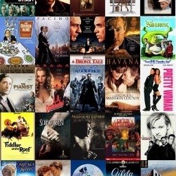 Reviews Ratings and Recommendations on films and tv, ranging from classics to modern releases.