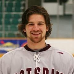 Wears #15 for the Potsdam State Bears.