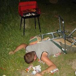 Don't do meth, Eat bacon, Drink lots of booze, Tell people to fuck off