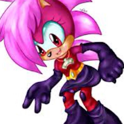 Hi im Sonia the hedgehog Sister of Sonic & Manic Mom is Aleena I am the princess of mobius & i HATE getting dirty Ppl call me S.A.P. wonder what it means +19