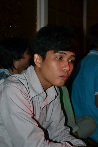 someone who wants to seek peace @indarwanii