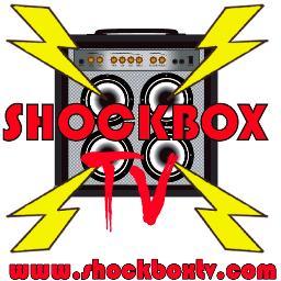 ShockBoxTV is now @RockYerFace! #Follow and spread the word using hashtag #RockYerFace!