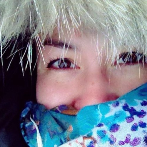 ArnanguaK's profile picture. Is a girl living in Nuuk, Greenland. Loving her life ❤ and all the possibilities life give her