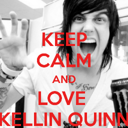 Part time Singer, Full time gentleman...
my dream=jammin out with SWS and/or peirce the veil!