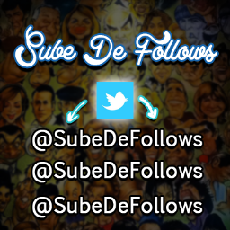 Sígueme y te sigo. Sube de seguidores fácilmente devolviendo las peticiones de seguimiento. (100% FOLLOWBACK)
