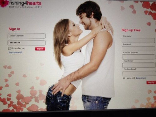 fish4hearts's profile picture. We are a new online dating site for single men & women. Plenty of Fish in the sea. Join for FREE today @ http://t.co/ikIQq4pU