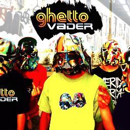 One of the main indicators of the truly talentless is the need to shock for attention. the META Verse Artist Ghetto Vader