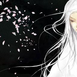 Cô gái nhỏ trôi giữa lòng đại dương
