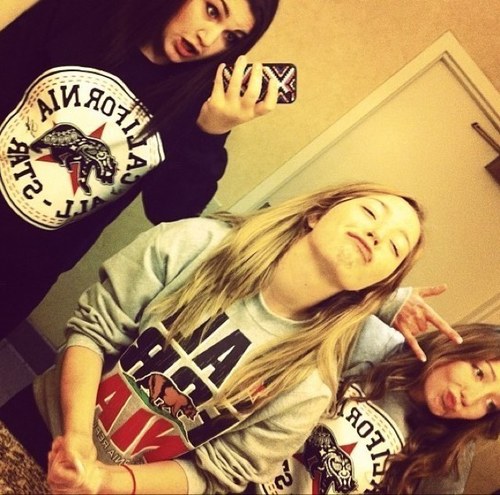 we change, we grow up, we fuck up , we love , we're teenagers, we're still learning