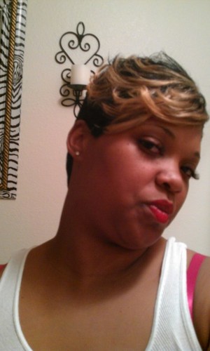 ON MY GROWN WOMAN SHIT