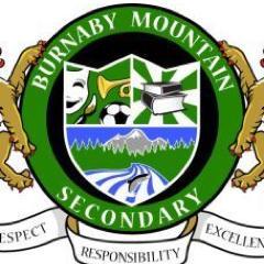 We're from Burnaby Mountain Secondary and if you want to compliment someone, inbox us.