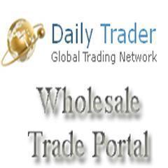 Dailytrader a huge wholesale suppliers directory provides a platform for global genuine wholesalers, suppliers, manufacturers and wholesale buyers.