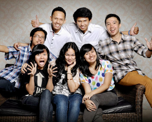 RivanArdyanto's profile picture. Vision on Masterplan - MSV HMIF ITT