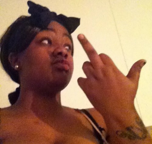 Fck A Bio , 20 & Living It Up (:
Catch Me In The Clouds
❤