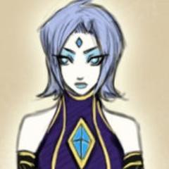 I'm Fi, I sing in the choir of Hyrule High, I like to keep to myself, and I'm quite factual...