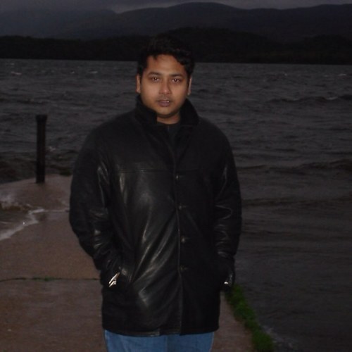 HazraSoham's profile picture. 