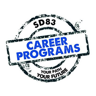 SD83 Career Programs (@CareerSD83) profile picture