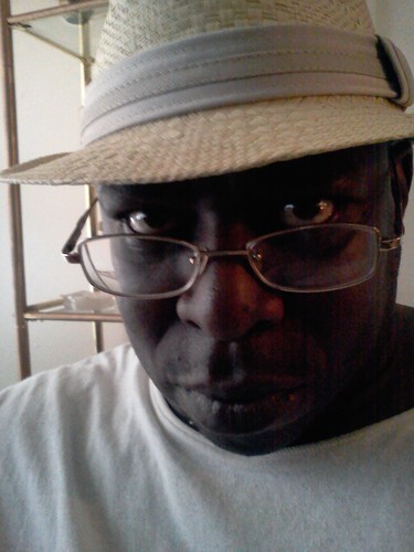 I am just a chill dude, just staying in my lane