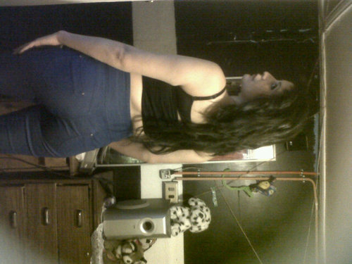 LoveDanytha's profile picture. Tengo 23 mido un 1.67 peso 63 de santiago soi alegre tierna y disfruto el dia a dia y me gusta bailar y reir mxo