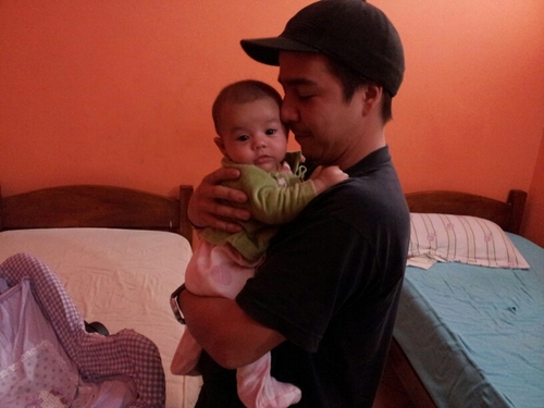 ¡AMO AL CLUB CERRO PORTEÑO! Soy un orgulloso Asunceno común intentando ser un buen esposo y padre! Martina y Maximiliano, motores de mi vida!