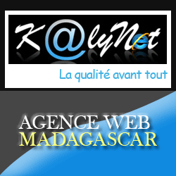 Agence web à Madagascar : Création et référencement de site web, sous traitance web : TROIS FOIS MOINS CHER !