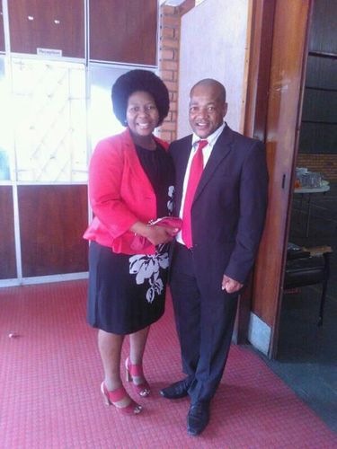 Happily married and a content mother of three who loves Jesus more than life.