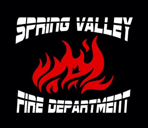 Spring Valley Volunteer Fire Department

Greater love hath no man than this, that a man lay down his life for his friends. 
John 15:13