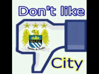 Iya, tweet yang dahulu memang alay dan rasis. Jujur, akun ini memang sangat tidak menyukai @MCFC. Masalah?