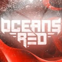 check out my primary account -- @OceansRedBand