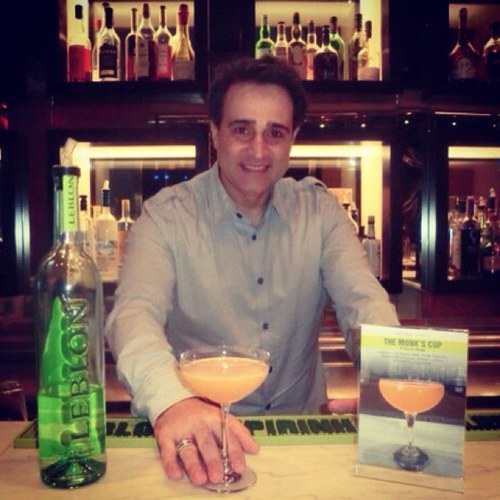 Travel & hospitality consultant, mixologist,communicator, real estate guy.