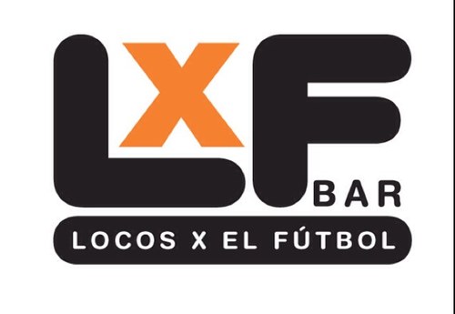 Después del gran éxito en Argentina, Ecuador, España y México, LxF (Locos X el futbol) Bar abre sus puertas en Bogotá. Encuentranos en las mejores zonas.