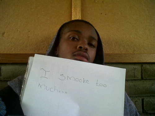 Nice guy. Not much of him self, nor less, but always aiming high!