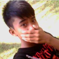 “When someone left you, do not cry because that is the message that you’re going to get a better one.”