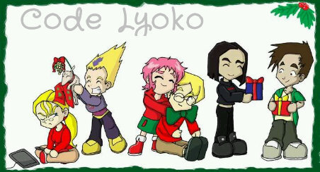 This is Fanbase codeLyoko!! ♥ code lyoko ♥ followback? Just mentions !! We love CodeLyoko !! Codelyoko in my heart!! Let's follow us ◦^⌣^◦ enjoy with admSB