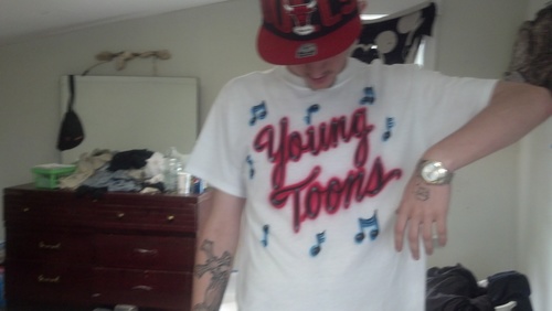 Songwriter and CEO of YoungToons, YoungToons is a music group.
