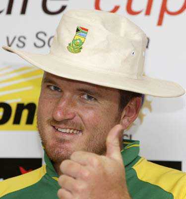 Graeme Smith