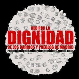 RedBarrios's profile picture. Son l@s vecin@s de nuestros barrios las que ven mermada su calidad de vida y condición ciudadana, mientras unos pocos incrementan brutalmente sus privilegios.