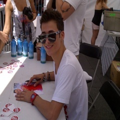 bcyshonta's profile picture. I support @TylerMedeiros 1000% and nothing will stop me from doing so. I loved him beforehis first song, & I'll love him way after his last. #QTEElife