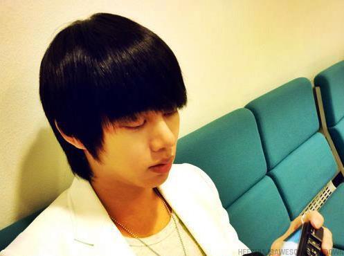 คนเลี้ยงแมว Super Junior คิม ฮีชอล  #specialfam